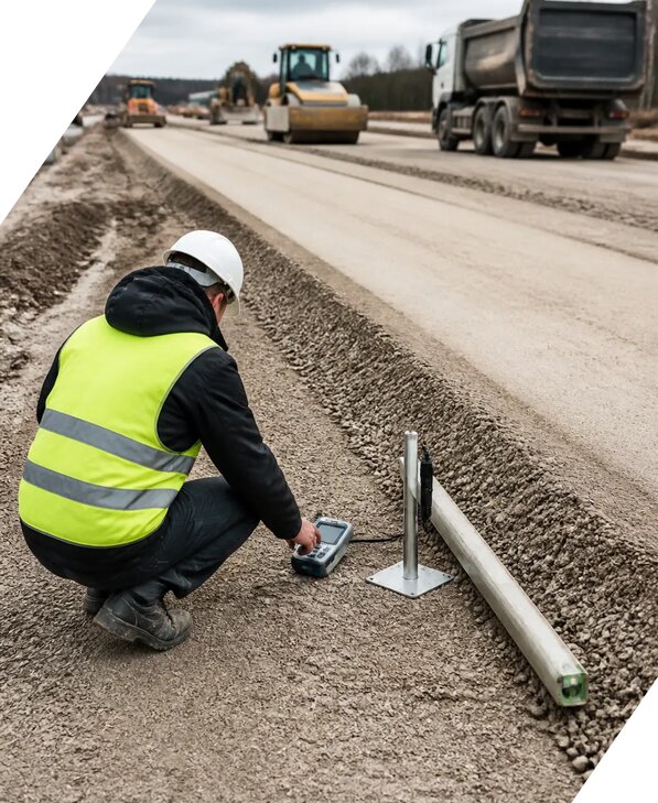 Контроль устройства основания в Самаре от 5053 р. | ЭкспертизаРоссия
