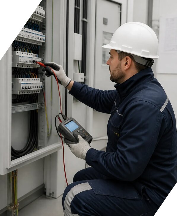 Испытание электрооборудования в Самаре от 5053 р. | ЭкспертизаРоссия