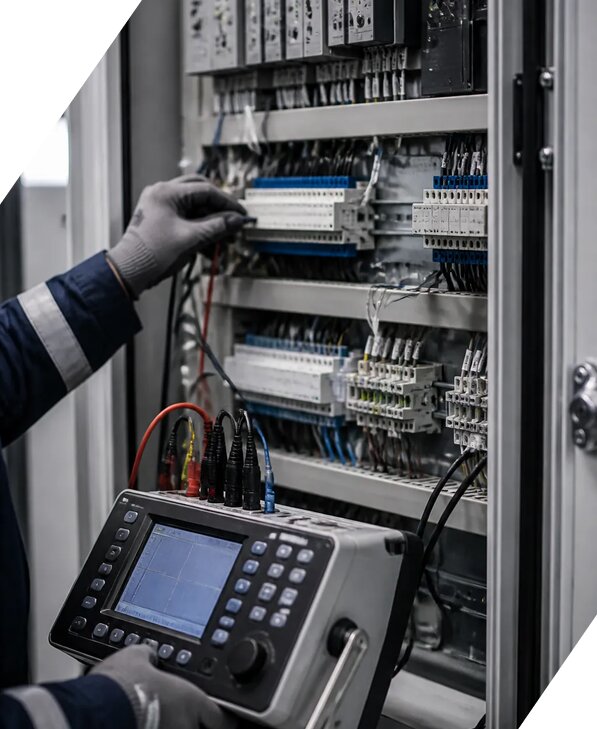 Проверка уставок релейной защиты в Самаре от 5053 р. | ЭкспертизаРоссия